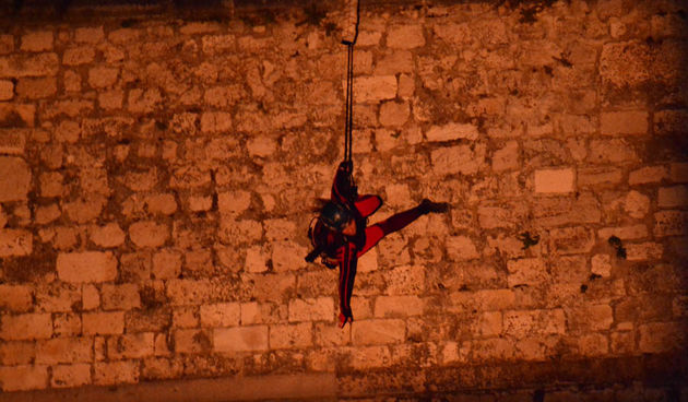 Otvorenje projekta TRAFO 2014., foto: Iva Perinčić