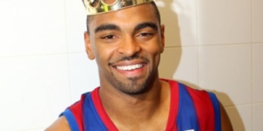 Alan Anderson, foto: encancha.com Alan Anderson, foto: encancha.com