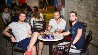 Modna revija “Zadar Summer Glow” Teatro bar