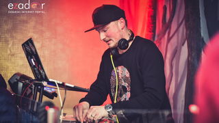 Saturday in the Club with DJ Leggero @ Svarog Bar