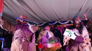 Virske maškare 2018: Defile maškaranih skupina i fešta uz “Koktelse”