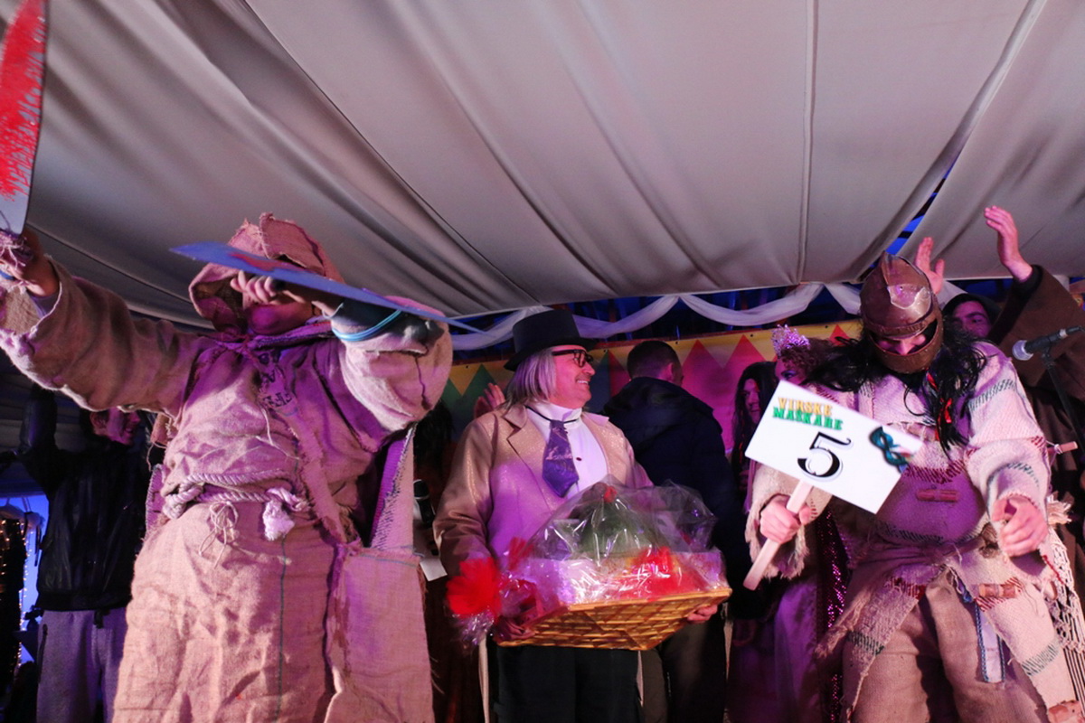 Virske maškare 2018: Defile maškaranih skupina i fešta uz “Koktelse”