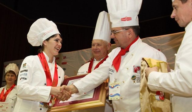 Rafaela Mihatović – nova slastičarska prvakinja države