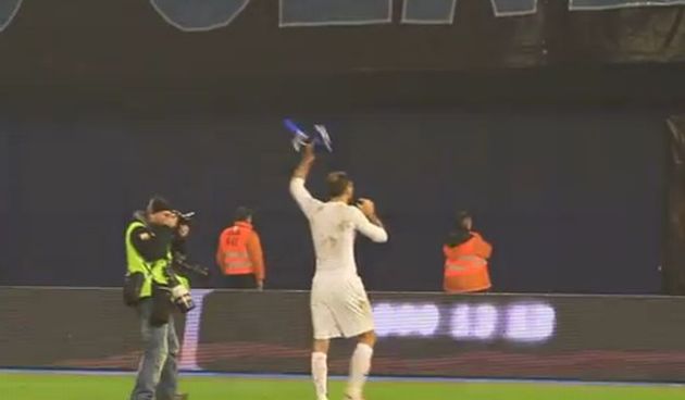 joe šimunić, foto: screenshot