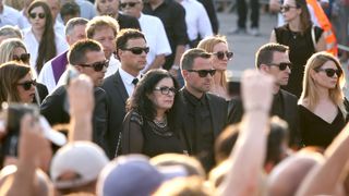 Split dostojanstveno na posljednju plovidbu ispratio legendu Olivera Dragojevića