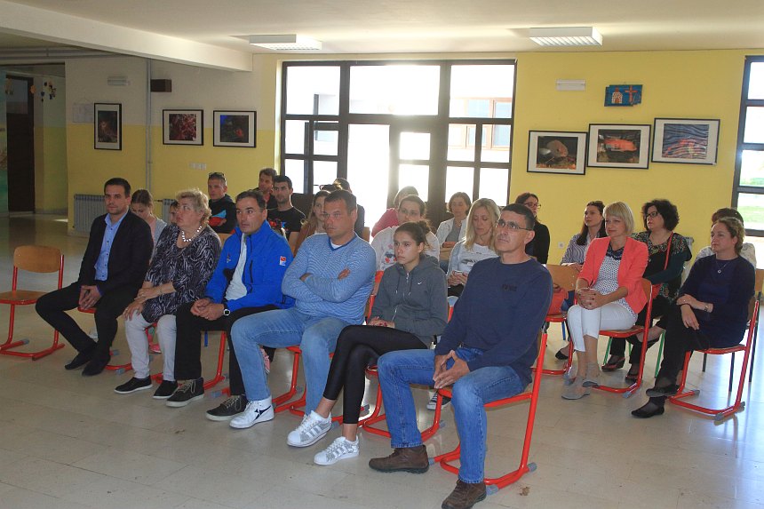 Velika akcija čišćenja podmorja u Bibinjama, foto: L.Banić