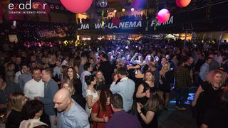 Ludnica u Saturnusu: Najbolji doček u svemiru i šire Ludnica u Saturnusu: Najbolji doček u svemiru i šire