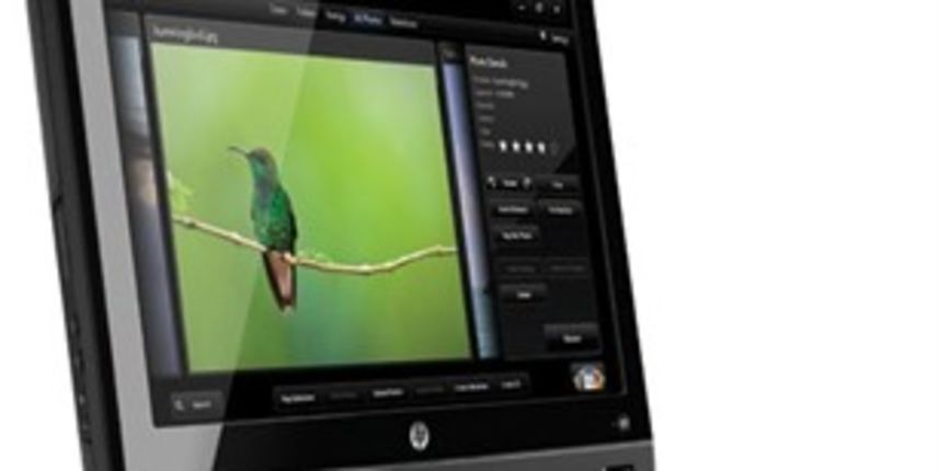 HP All-in-one HP All-in-one