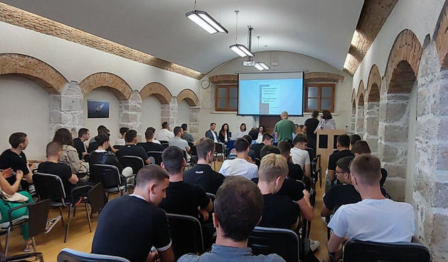 Obilježen Međunarodni dan žena u pomorstvu