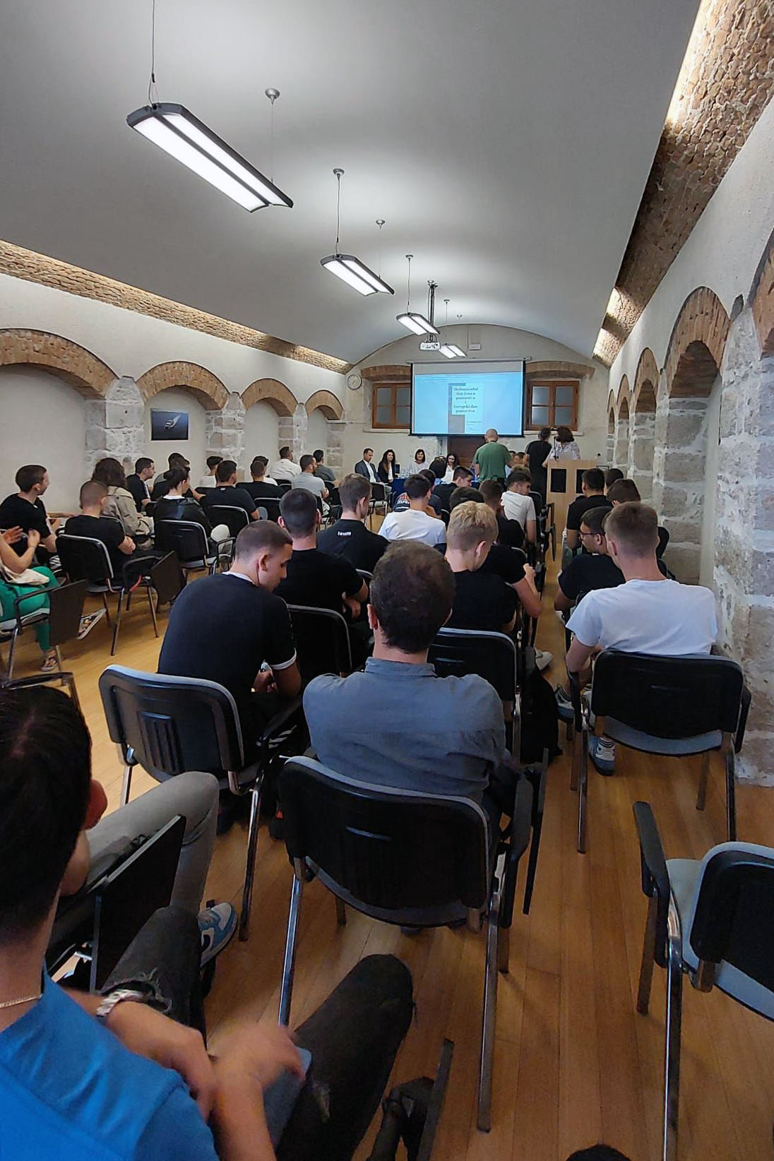 Obilježen Međunarodni dan žena u pomorstvu