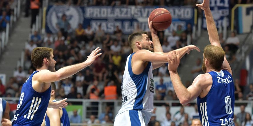KK Zadar – KK Cibona