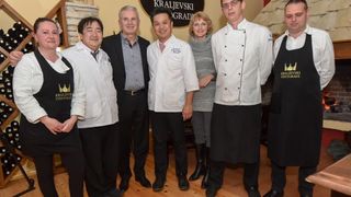 3. Tuna, Sushi & Wine Festival: traženje i priprema zadarskih tartufa 3. Tuna, Sushi & Wine Festival: traženje i priprema zadarskih tartufa