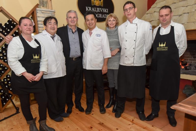 3. Tuna, Sushi & Wine Festival: traženje i priprema zadarskih tartufa 3. Tuna, Sushi & Wine Festival: traženje i priprema zadarskih tartufa