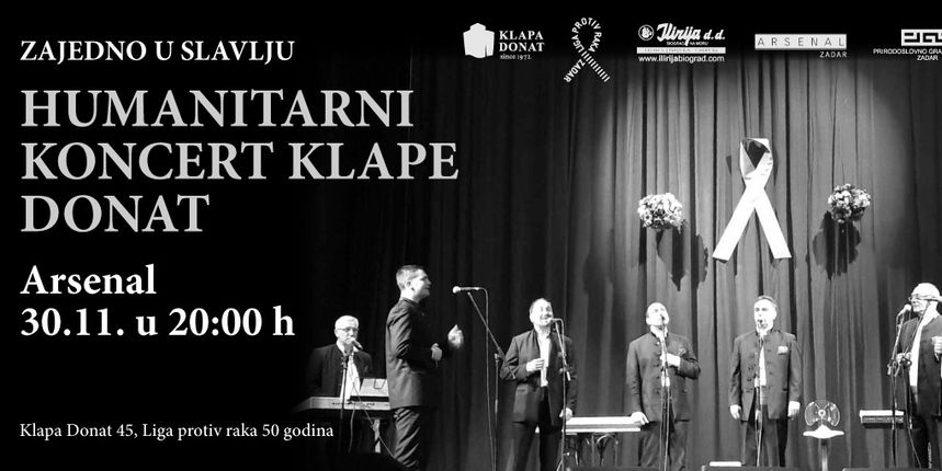 Klapa Donat, Donat Klapa Donat, Donat