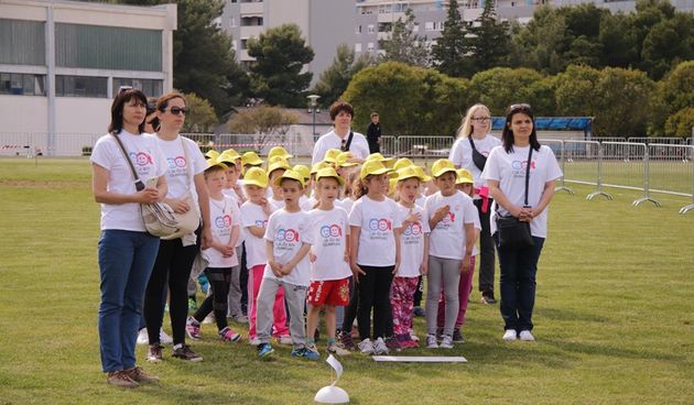 15. Olimpijski festival dječjih vrtića