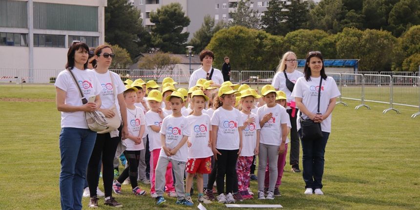 15. Olimpijski festival dječjih vrtića
