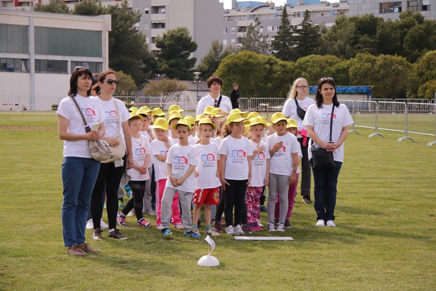 15. Olimpijski festival dječjih vrtića