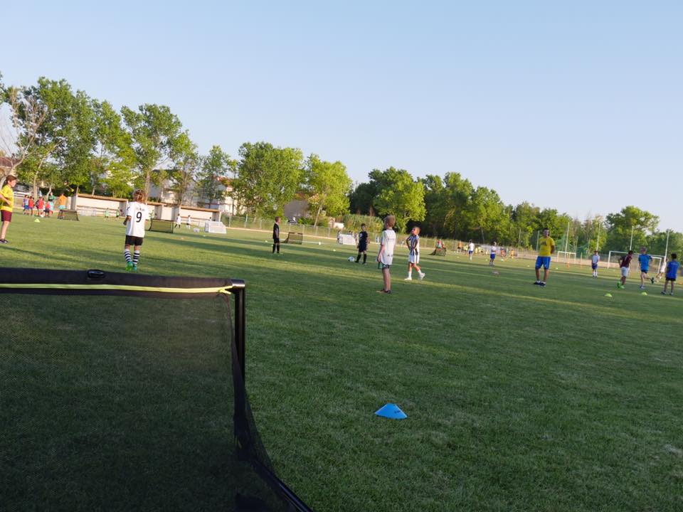 Otvorenje škole nogometa Hannover 96 u Privlaci