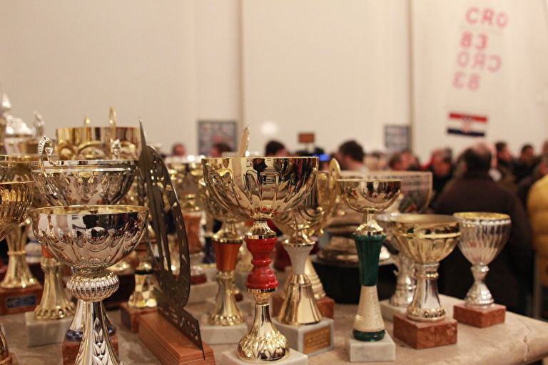 Svečano otvaranje izložbe “Olimpijska bajka Šime Fantele i Igora Marenića”