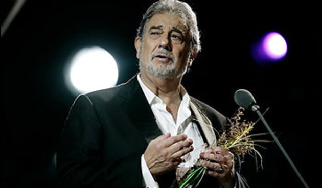 Placido Domingo (Foto: AP)