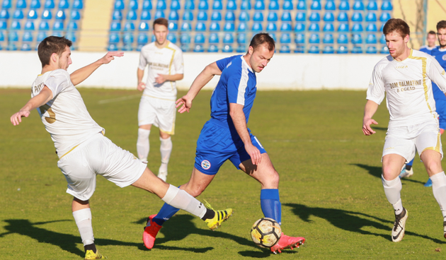 Branko Čubrilo NK Zadar