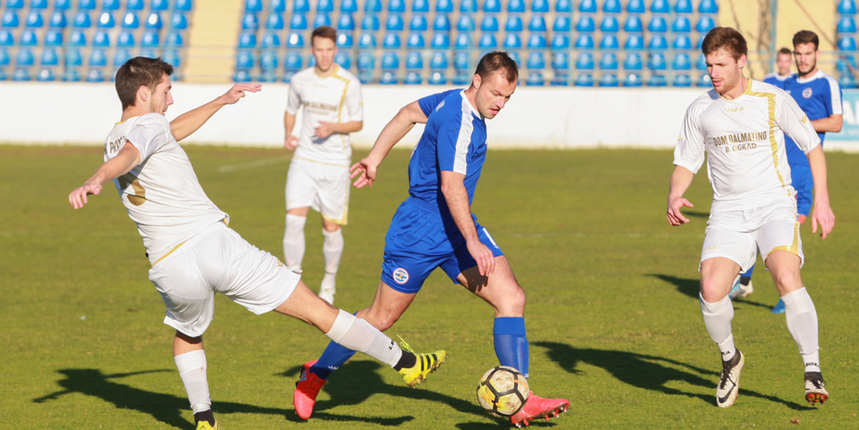 Branko Čubrilo NK Zadar