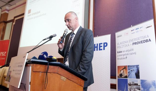 Vrdoljak MOL-u: tko ne poštuje Hrvatsku ne može joj biti strateški partner, foto: pixsell.hr