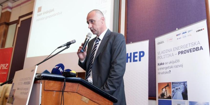 Vrdoljak MOL-u: tko ne poštuje Hrvatsku ne može joj biti strateški partner, foto: pixsell.hr