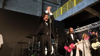 Let 3 nastupio na svečanom obilježavanju 50. obljetnice Sveučilišta u Rijeci Let 3 nastupio na svečanom obilježavanju 50. obljetnice Sveučilišta u Rijeci