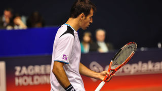 ATP Zagreb: Zaustavljeni Karlović i Dodig, Foto: Andro Marčev ATP Zagreb: Zaustavljeni Karlović i Dodig, Foto: Andro Marčev