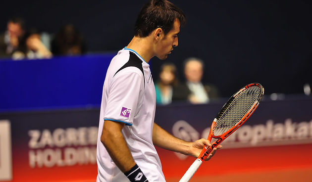 ATP Zagreb: Zaustavljeni Karlović i Dodig, Foto: Andro Marčev