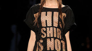 Milan Fashion Week: Frankie Morello jesen 2919 (Coutorture.com)