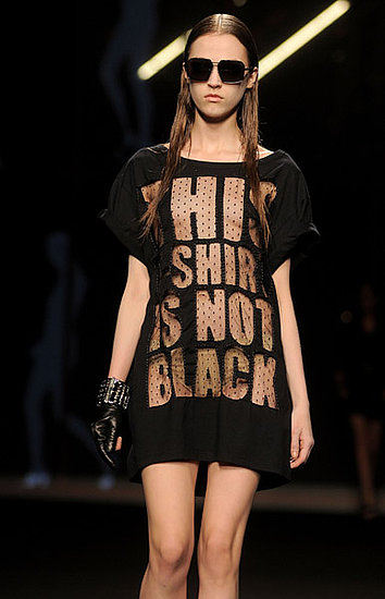 Milan Fashion Week: Frankie Morello jesen 2919 (Coutorture.com)