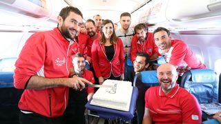 Davis Cup reprezentativci se vratili u Hrvatsku