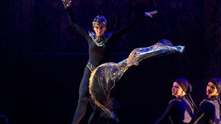 Carski ruski balet Carmen i Bolero, foto: Leo Banic Carski ruski balet Carmen i Bolero, foto: Leo Banic