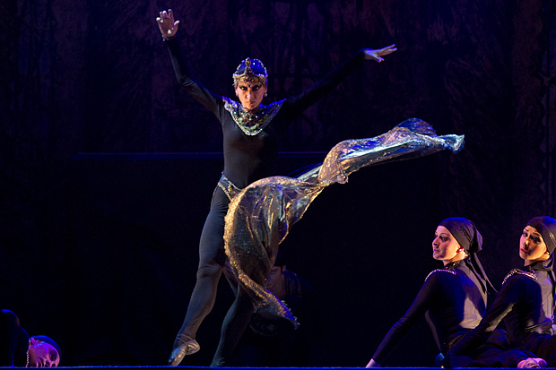 Carski ruski balet Carmen i Bolero, foto: Leo Banic Carski ruski balet Carmen i Bolero, foto: Leo Banic