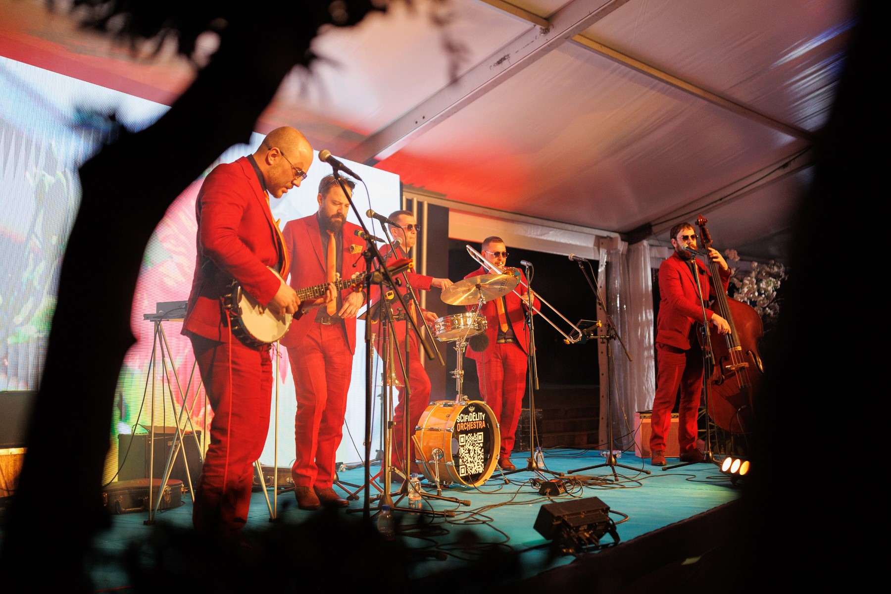 Scifidelity Orchestra @ Tuna, Sushi & Wine Festival