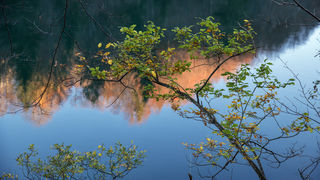 Boje jeseni na Plitvičkim jezerima