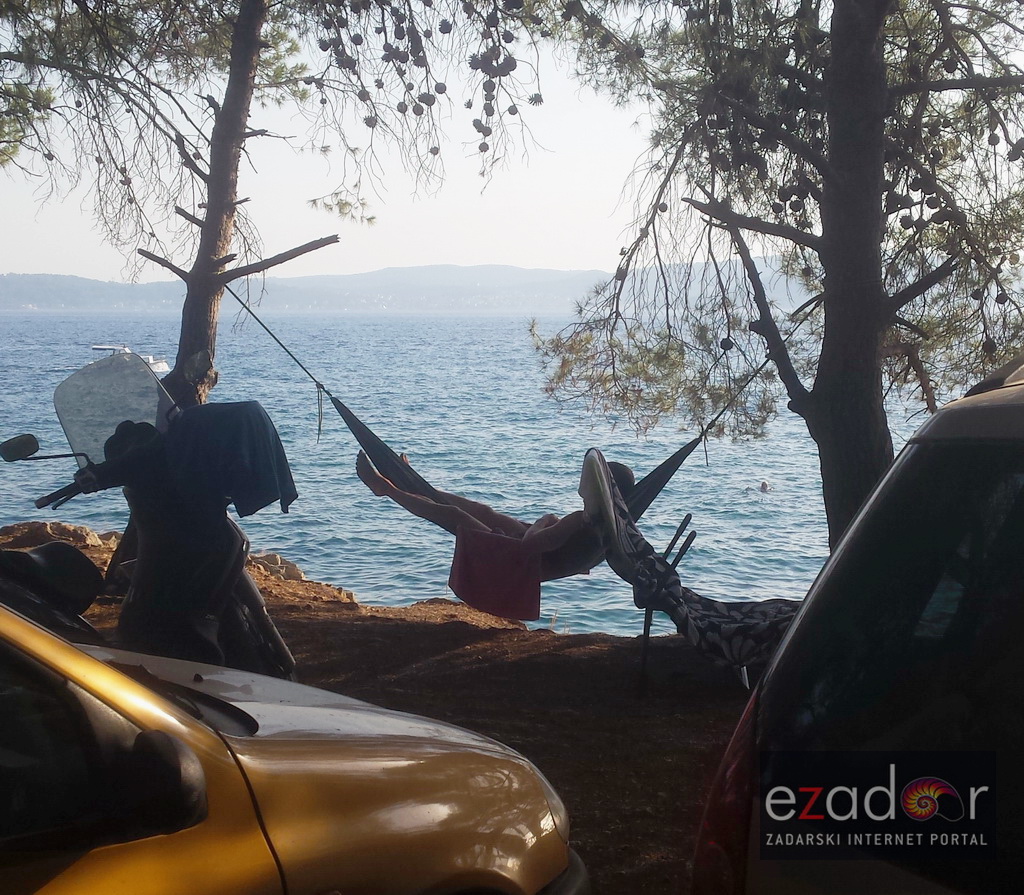 Gratis ljetovanje na Punti Bajlo: Austrijanci, Njemci i Talijani besplatno kampiraju!