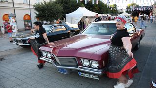 Daruvar: Two Days Rockabilly Plays festival