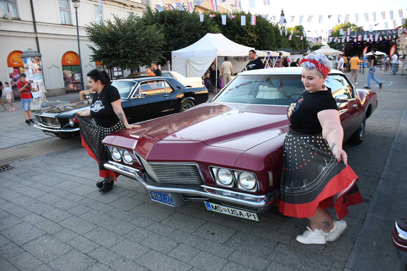 Daruvar: Two Days Rockabilly Plays festival