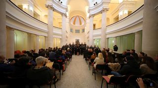 Crkva sv. Dimitrija: Koncert za Dan Sveučilišta u Zadru