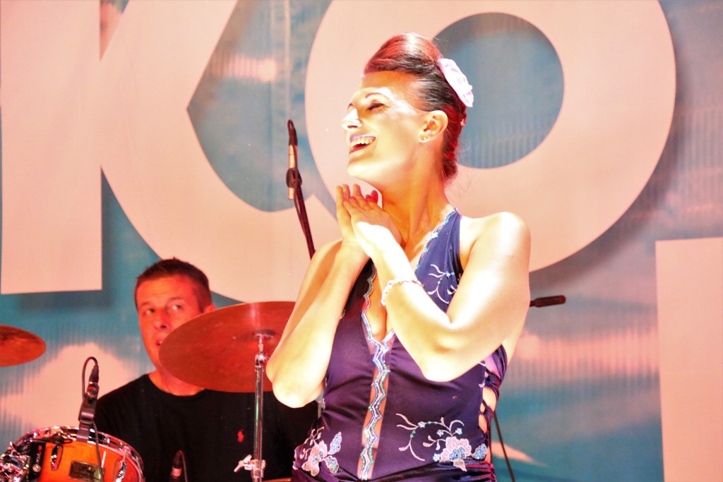 Večer arija i šansona na Viru: Đani & Nera