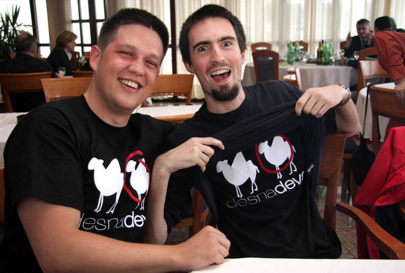 Svečani domijenak eZadar.hr