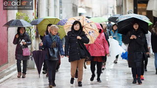 Đir po gradu, srijeda 13. prosinca 2017.