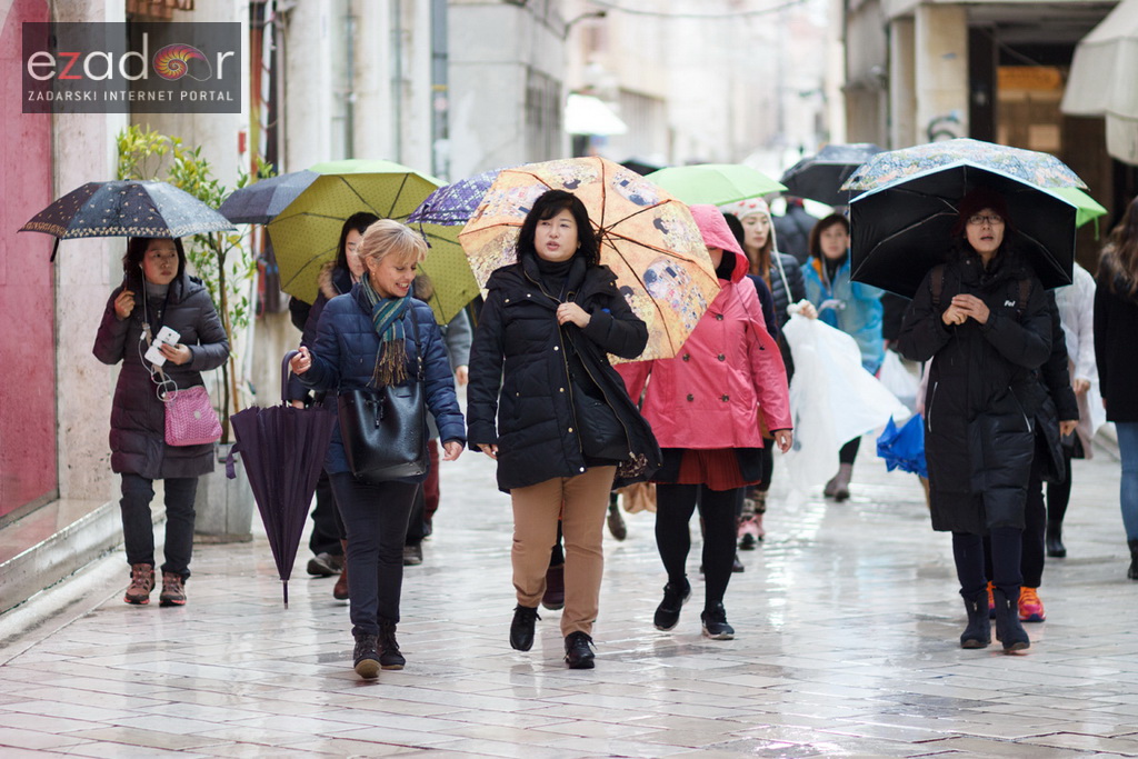 Đir po gradu, srijeda 13. prosinca 2017.