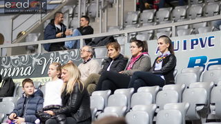 ABA liga, 11. kolo: KK Zadar – KK Petrol Olimpija 97-77 ABA liga, 11. kolo: KK Zadar – KK Petrol Olimpija 97-77