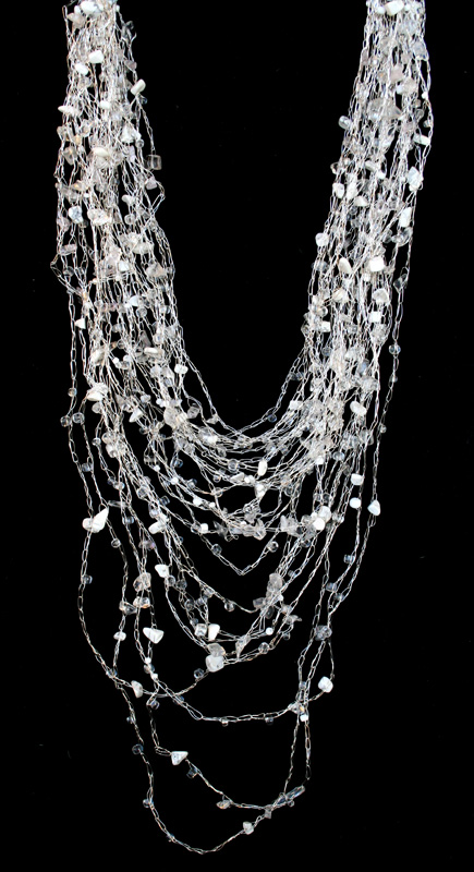 Izložba nakita u Muzeju antičkog stakla