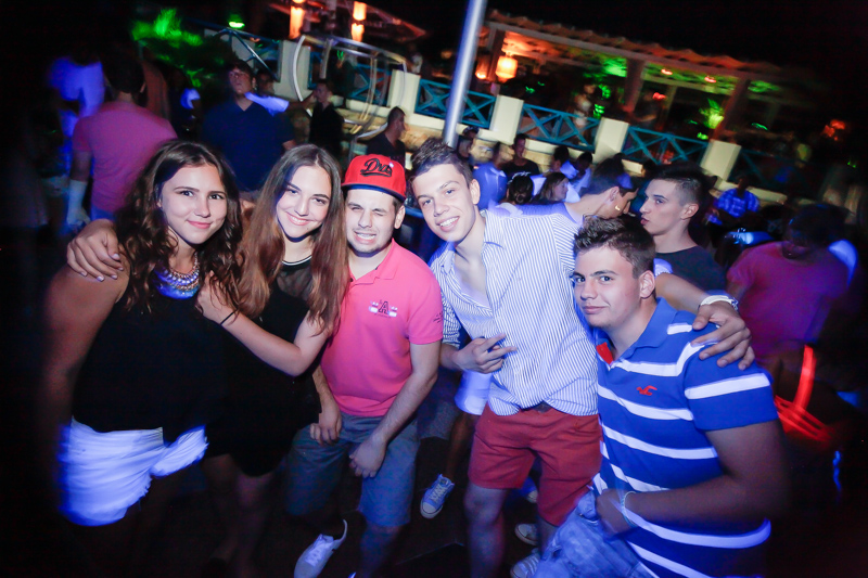 Sinoćnjim nastupom u primoštenskoj Aurori, DJ Antoine ostavio publiku bez daha