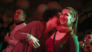 Jinx-i u Arsenalu (foto:Saša Čuka) Jinx-i u Arsenalu (foto:Saša Čuka)